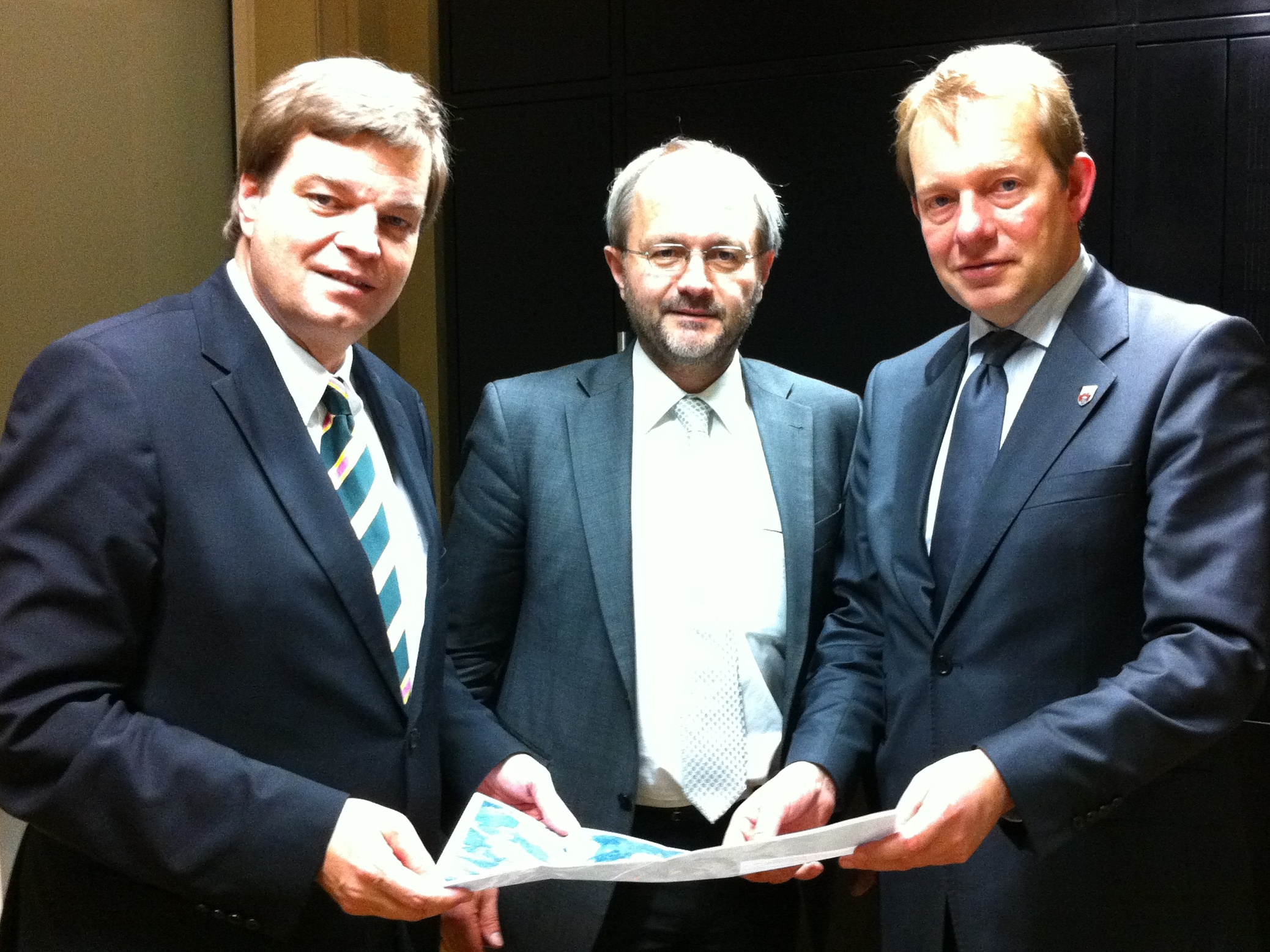 Grünes Licht für neue Ausfahrt